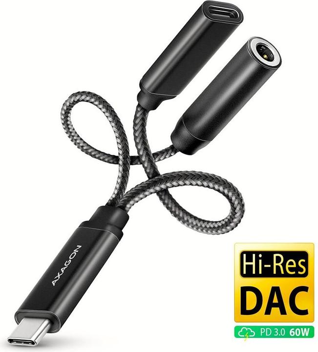 Axagon Ada-Hcpd (USB-C)