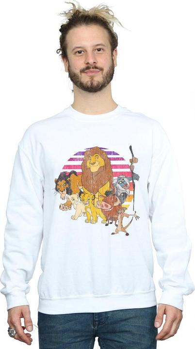 Immagine prodotto Disney The Lion King Pride Family Felpa Uomo (L)