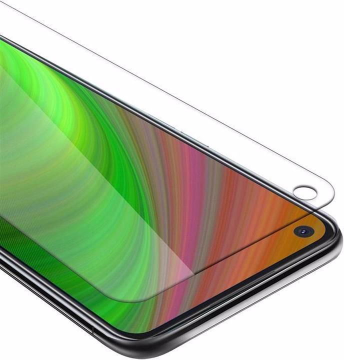 Actual product image Cadorabo Display protection glass (1 Piece, Samsung Galaxy A52s 5G)