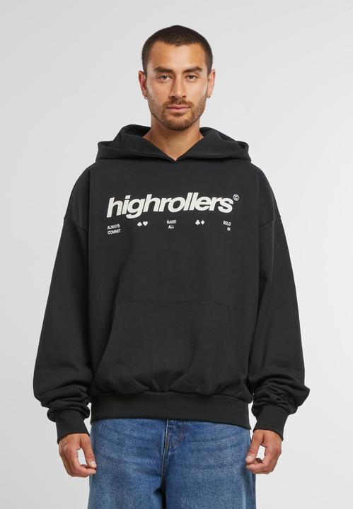 Produktbild Mister Tee MisterTee Highrollers Oversize Hoody - 175057 (M)