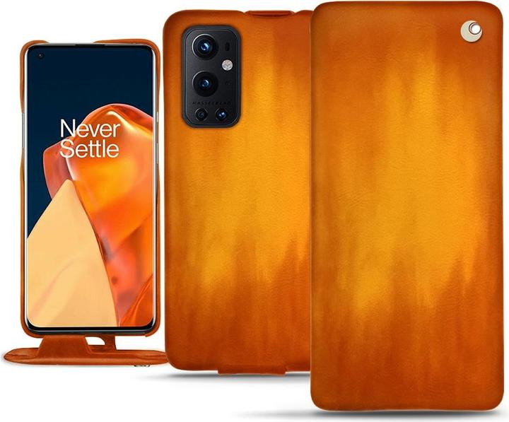 Orange Patine