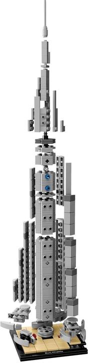 Immagine prodotto LEGO Architecture Burj Khalifa (21031, LEGO Architecture)