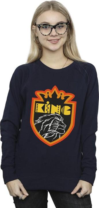 Produktbild Disney The Lion King Crest Sweatshirt (M)