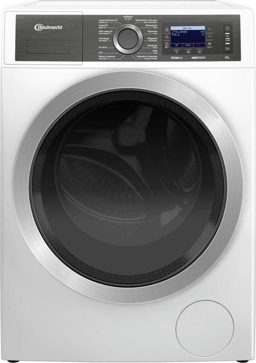 Produktbild Bauknecht B6 88 SILENCE CH (8 kg, Links, CH-Stecker)
