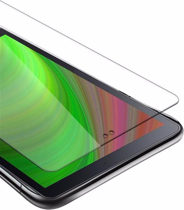 Actual product image Cadorabo display protection glass (1 Piece, Galaxy Tab A)