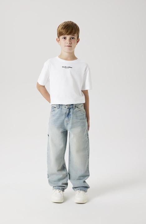 Image du produit Name it Jeans cargo coupe droite (128)