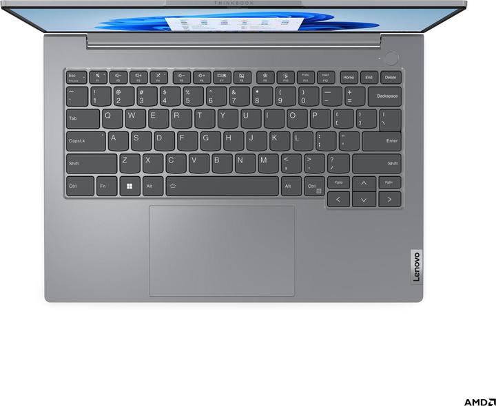Produktbild Lenovo ThinkBook 14 Gen 6 (14", AMD Ryzen 5 7530U, 8 GB, 256 GB, DE)