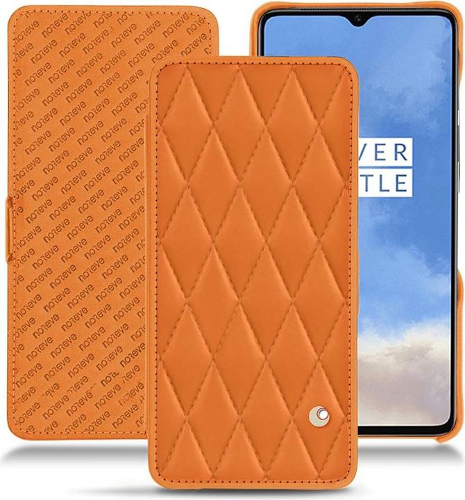 Arancione - Couture (Nappa - Pantone #ff9351)