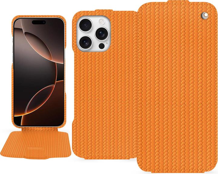 Abaca arancio ( Pantone #d77540 )