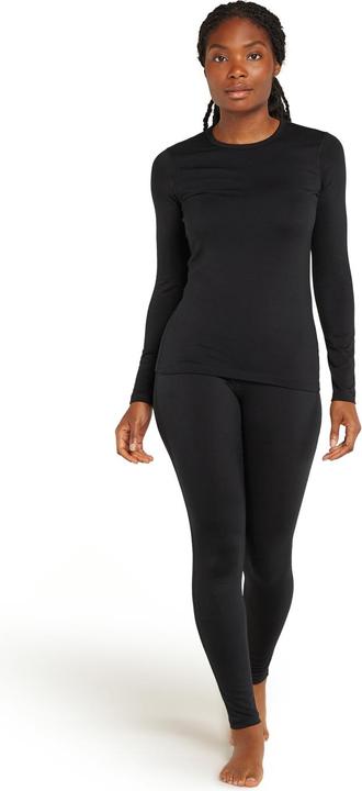 Image du produit Icebreaker Femmes Mérinos Blend Core Heavyweight Leggings (XS)