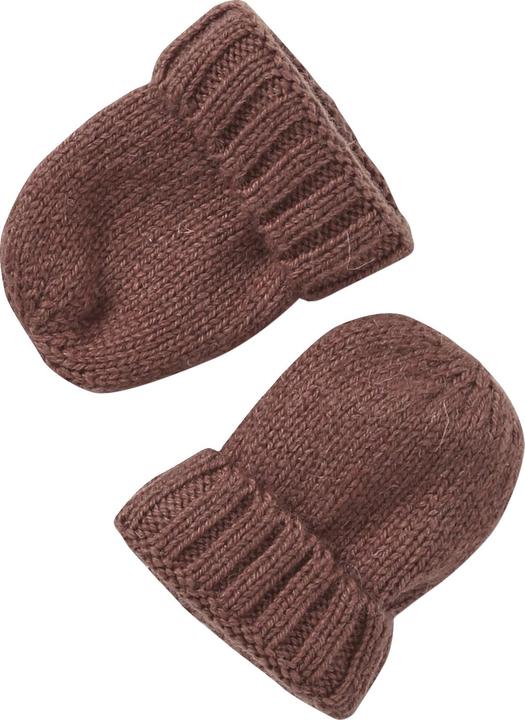 Produktbild Vertbaudet Baby-Set aus Strick: Mütze, Fäustlinge & Schühchen