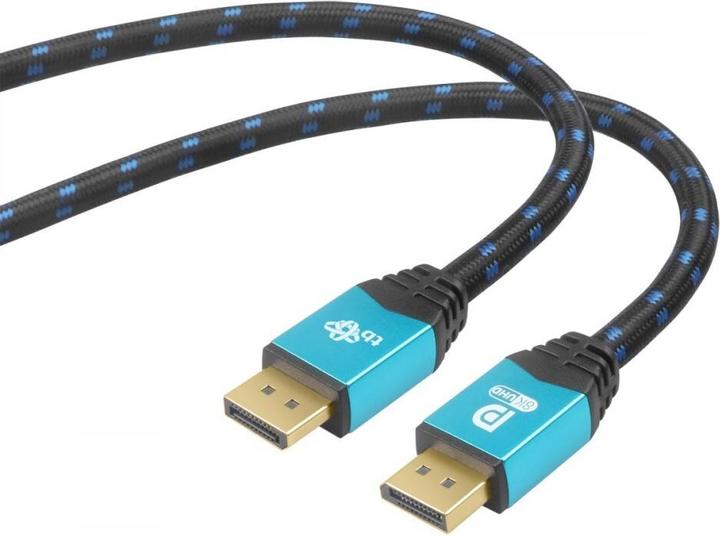 Actual product image Lenovo DisplayPort-Kabel 2 m M/M v 2.1 (2 m, DisplayPort)