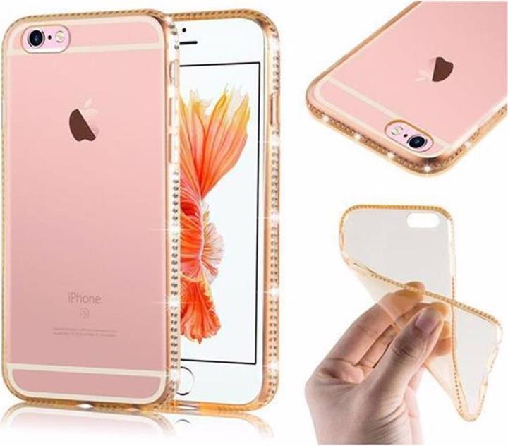 Transparent Gold