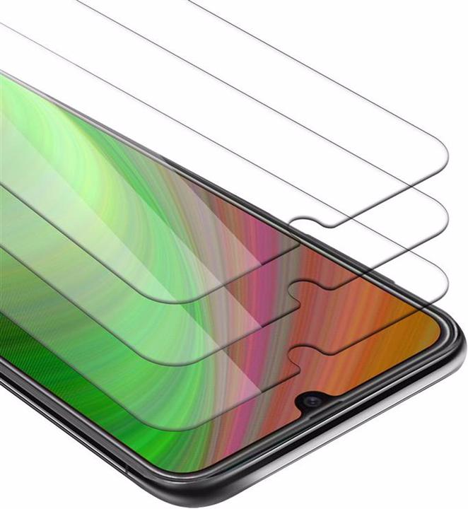 Image du produit Cadorabo Verre de protection d'écran (3 pièce(s), Samsung Galaxy M21, Samsung Galaxy M30s)
