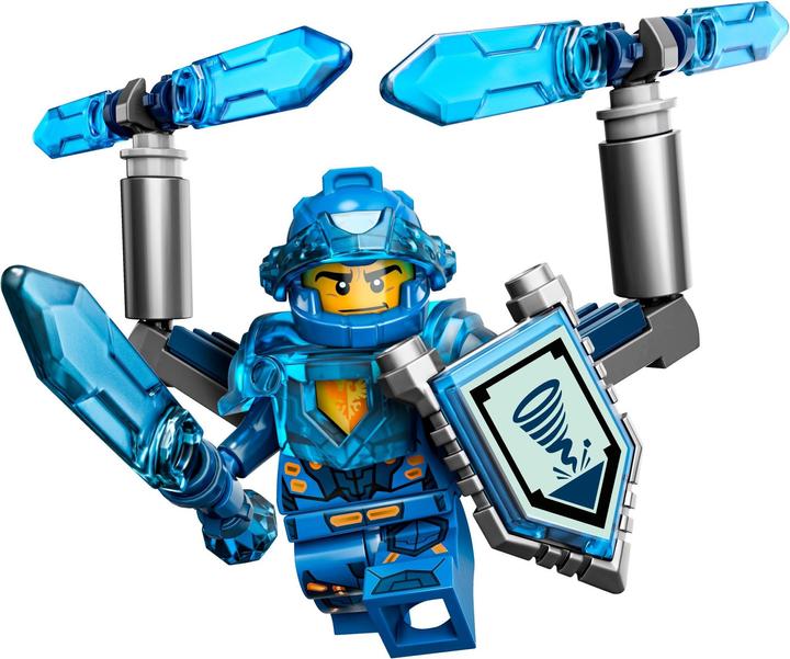 Image du produit LEGO Nexo Knights Clay l'Ultime chevalier (70330, LEGO Nexo Knights)