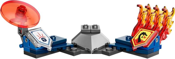 Image du produit LEGO Nexo Knights Clay l'Ultime chevalier (70330, LEGO Nexo Knights)