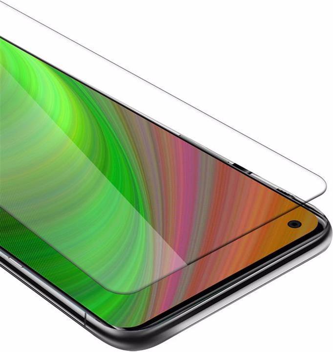 Actual product image Cadorabo display protection glass (1 Piece, Oneplus 8)