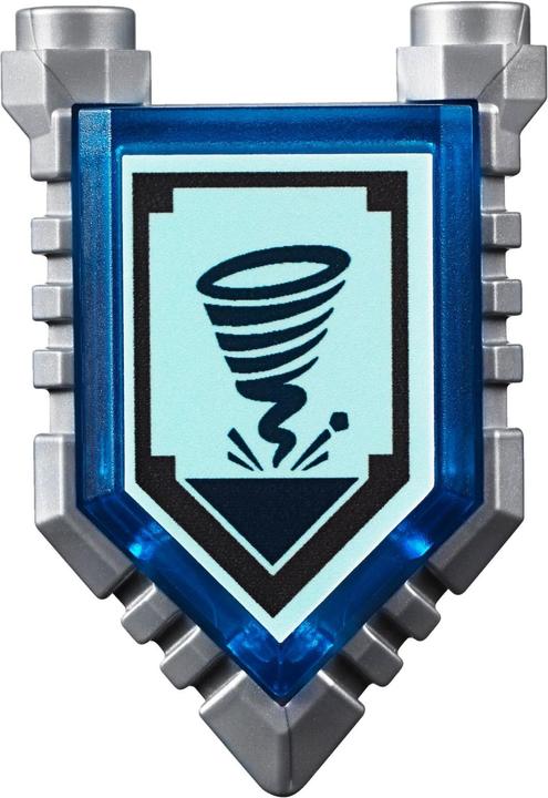 Image du produit LEGO Nexo Knights Clay l'Ultime chevalier (70330, LEGO Nexo Knights)