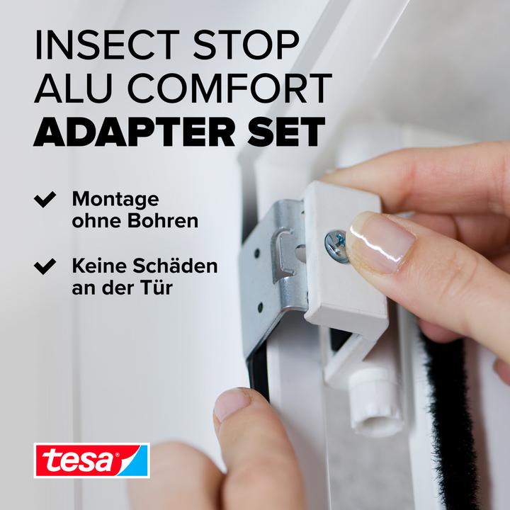 Immagine prodotto tesa Adattatore comfort in alluminio