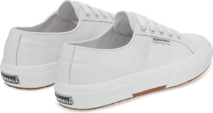 Actual product image Superga Unisex Adult 2750 Nappa Leather Trainers (35.5)