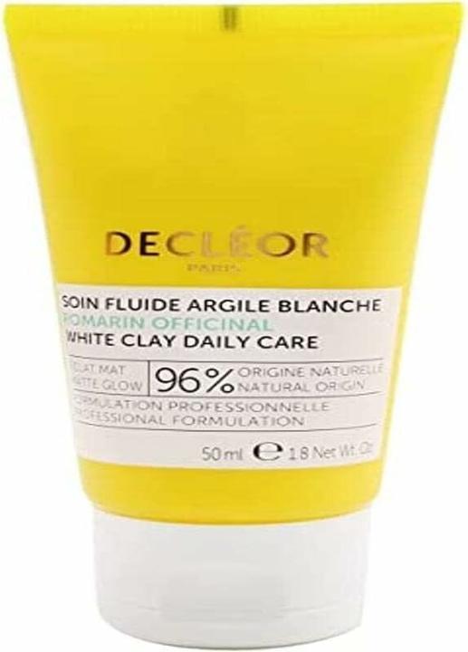 Produktbild Decleor Romarin Officinal White Clay Daily Care 50ml (50 ml)