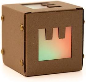 Actual product image Whadda Tape-O-Tronics Craft Box
