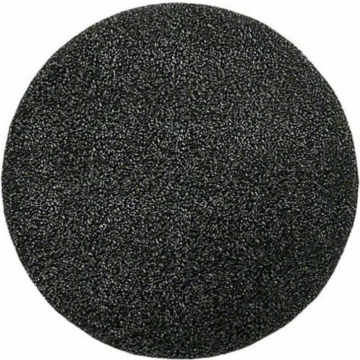 Bosch Professional Zubehör Foglio abrasivo PRO F355, 125 mm, G320 (320)
