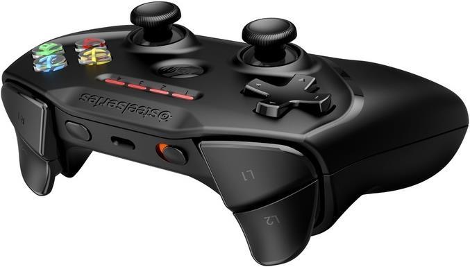 Image du produit SteelSeries Contrôleur sans fil Nimbus (iOS)