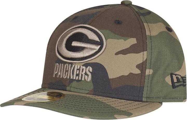 New Era 59Fifty Low Profile NFL Teams Woodland