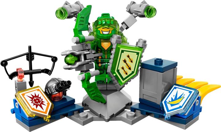Immagine prodotto LEGO Nexo Knights ULTIMATE Aaron (70332, LEGO Nexo Knights)