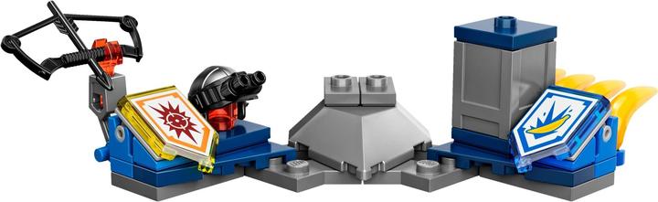 Immagine prodotto LEGO Nexo Knights ULTIMATE Aaron (70332, LEGO Nexo Knights)