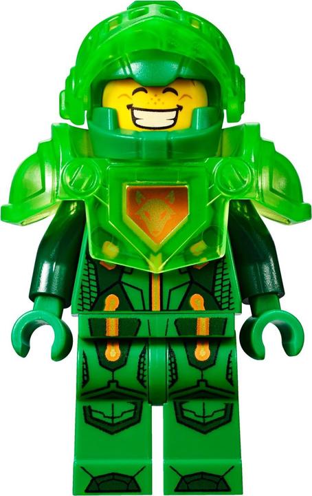 Immagine prodotto LEGO Nexo Knights ULTIMATE Aaron (70332, LEGO Nexo Knights)