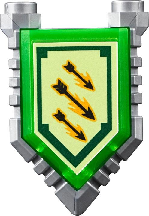 Immagine prodotto LEGO Nexo Knights ULTIMATE Aaron (70332, LEGO Nexo Knights)