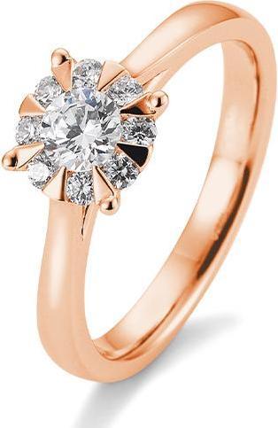 Actual product image Breuning Engagement ring Hero (57, 585/14 K Gold)
