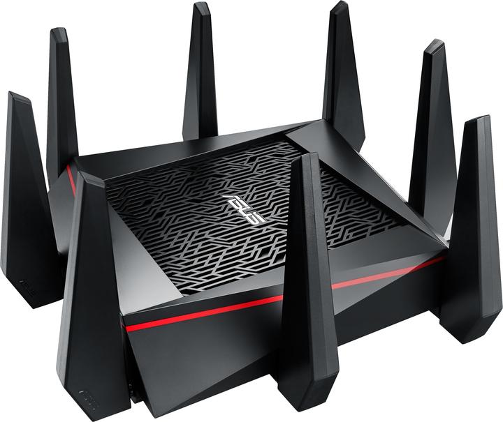 ASUS RT-AC5300 ROG Gaming Router, Aimesh en AiProtection