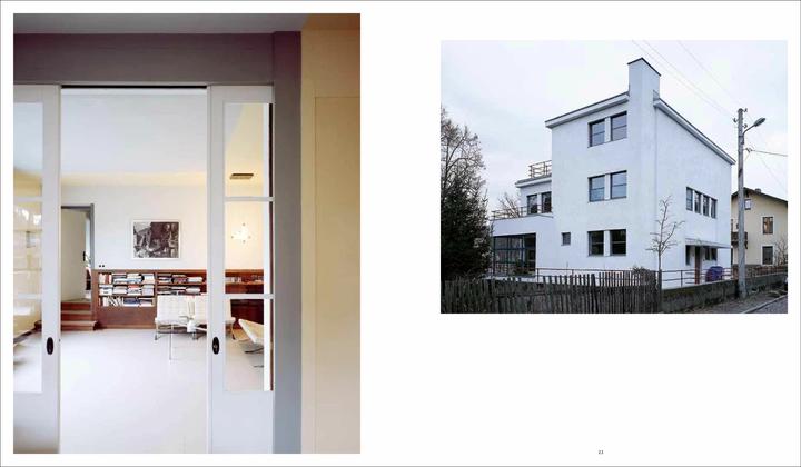 Actual product image Bauhaus-Architektur (German, Hans Engels, 2018)