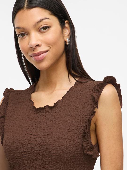 Produktbild Vila VIMALMEN Ärmelloses Maxikleid (XXL)