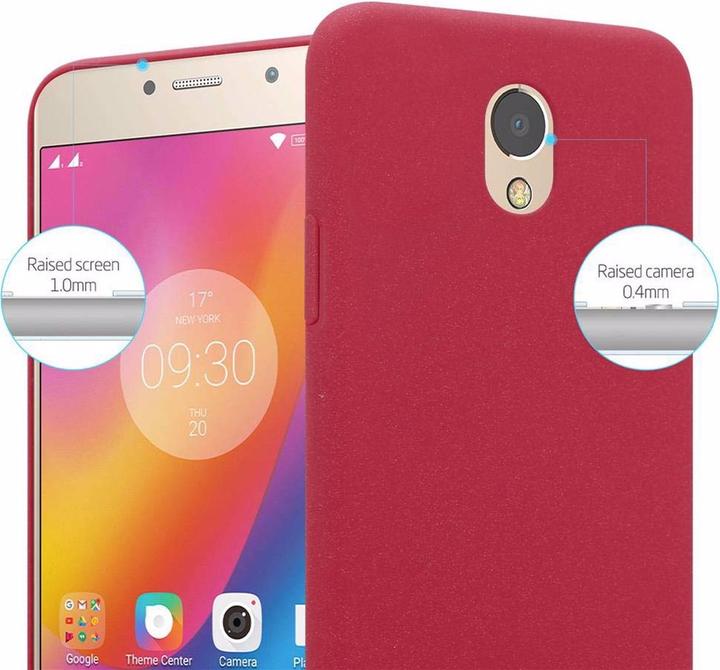 Actual product image Cadorabo Hard Cover Frosty Cover
