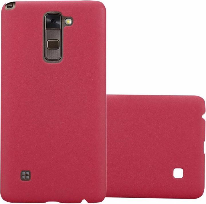 Produktbild Cadorabo Hard Cover Frosty Cover (LG Stylus 2)