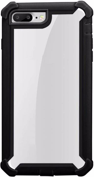 Image du produit Cadorabo Couverture acrylique hybride 2 en 1 (Apple iPhone 7 Plus, Apple iPhone 7s Plus)