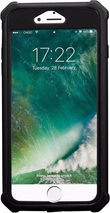 Image du produit Cadorabo Couverture acrylique hybride 2 en 1 (Apple iPhone 7 Plus, Apple iPhone 7s Plus)