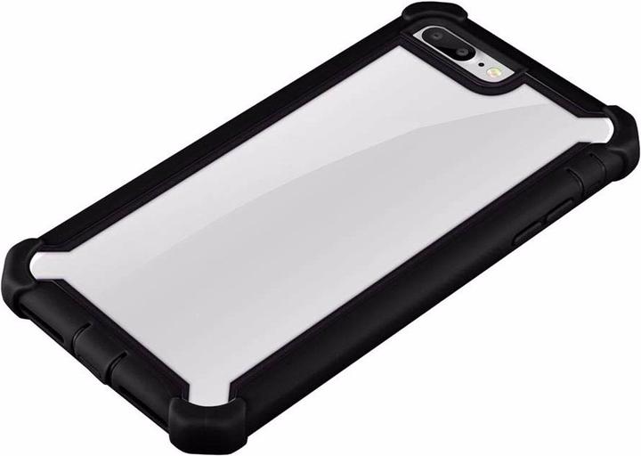 Image du produit Cadorabo Couverture acrylique hybride 2 en 1 (Apple iPhone 7 Plus, Apple iPhone 7s Plus)