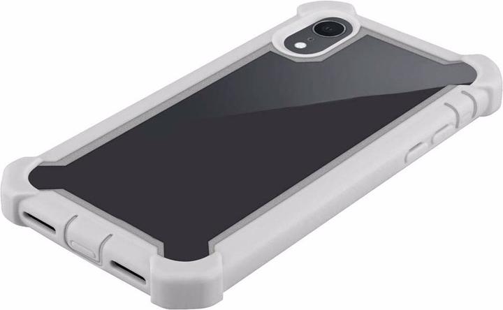 Actual product image Cadorabo Hybrid 2-in-1 Acrylic Cover (Apple iPhone XR)