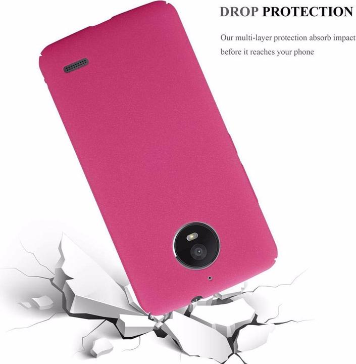 Actual product image Cadorabo Hard Cover Frosty Cover
