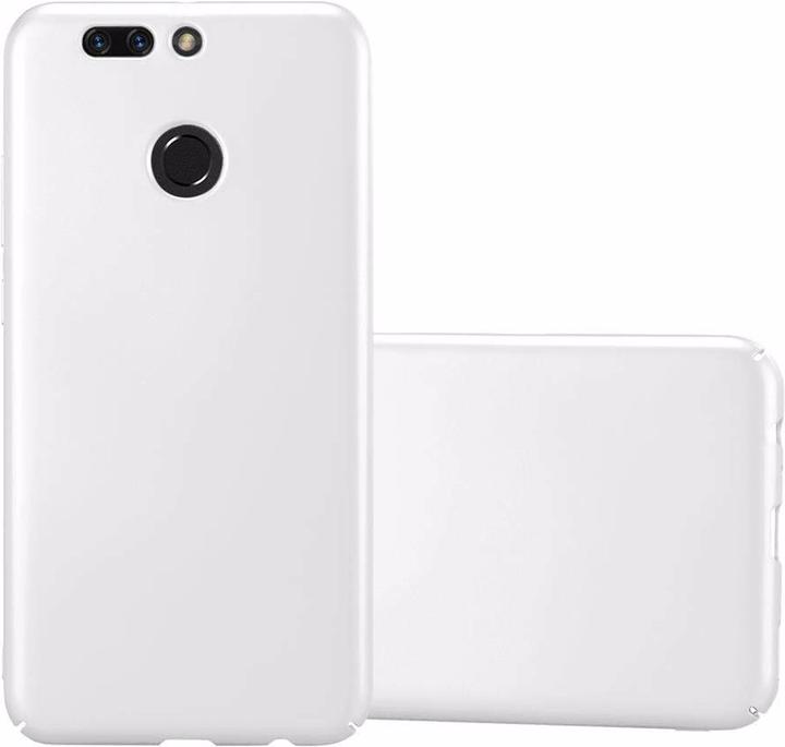 Actual product image Cadorabo Hard Cover Matt Metal Cover (Honor 8 Pro)