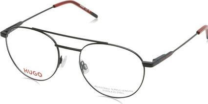 Produktbild Hugo Boss Sonnenbrille 53 Mattschwarz