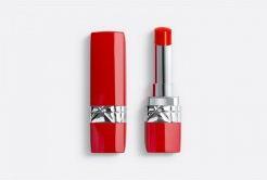 Actual product image Dior Rouge Ultra Rouge (777 Ultra Star)