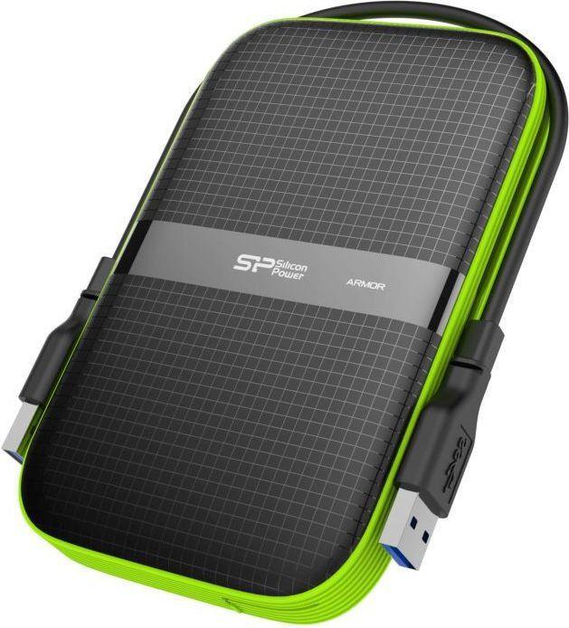 Actual product image Silicon Power Armor A60 5TB USB 3.0 2.5 SP050TBPHDA60S (5 TB)