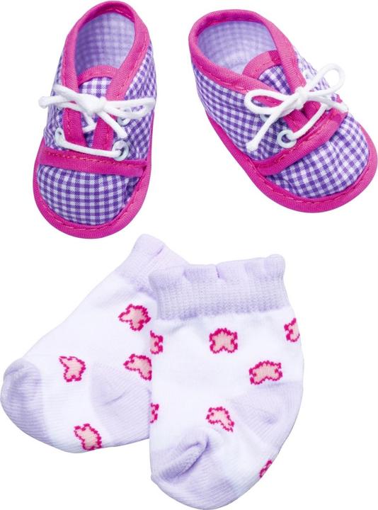 Immagine prodotto Simba Scarpe e calze NBB, 4 tipi.