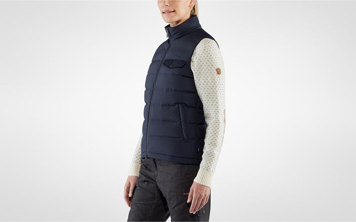 Actual product image Fjällräven Greenland Down Liner Vest (XS)